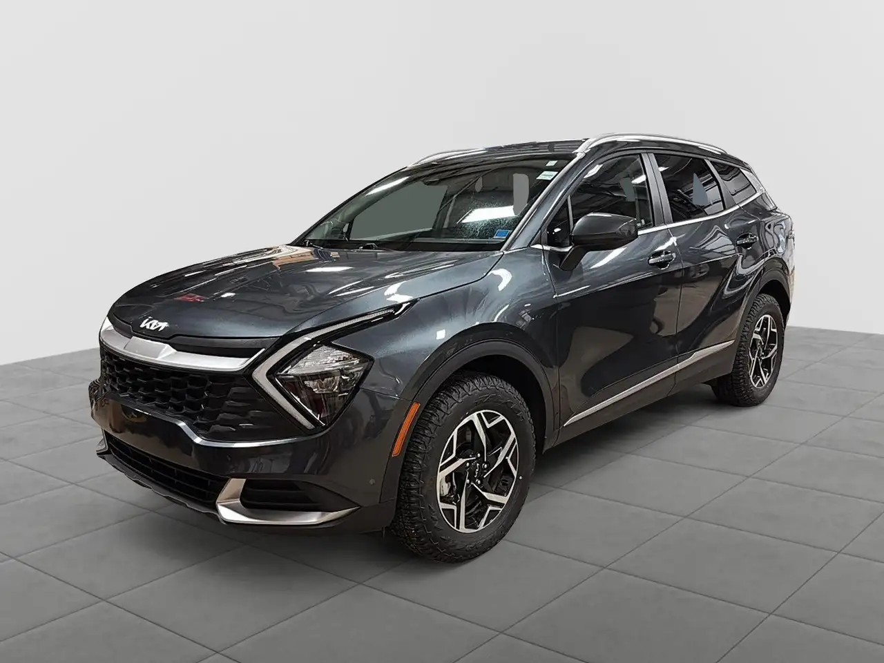 2025 Kia Sportage