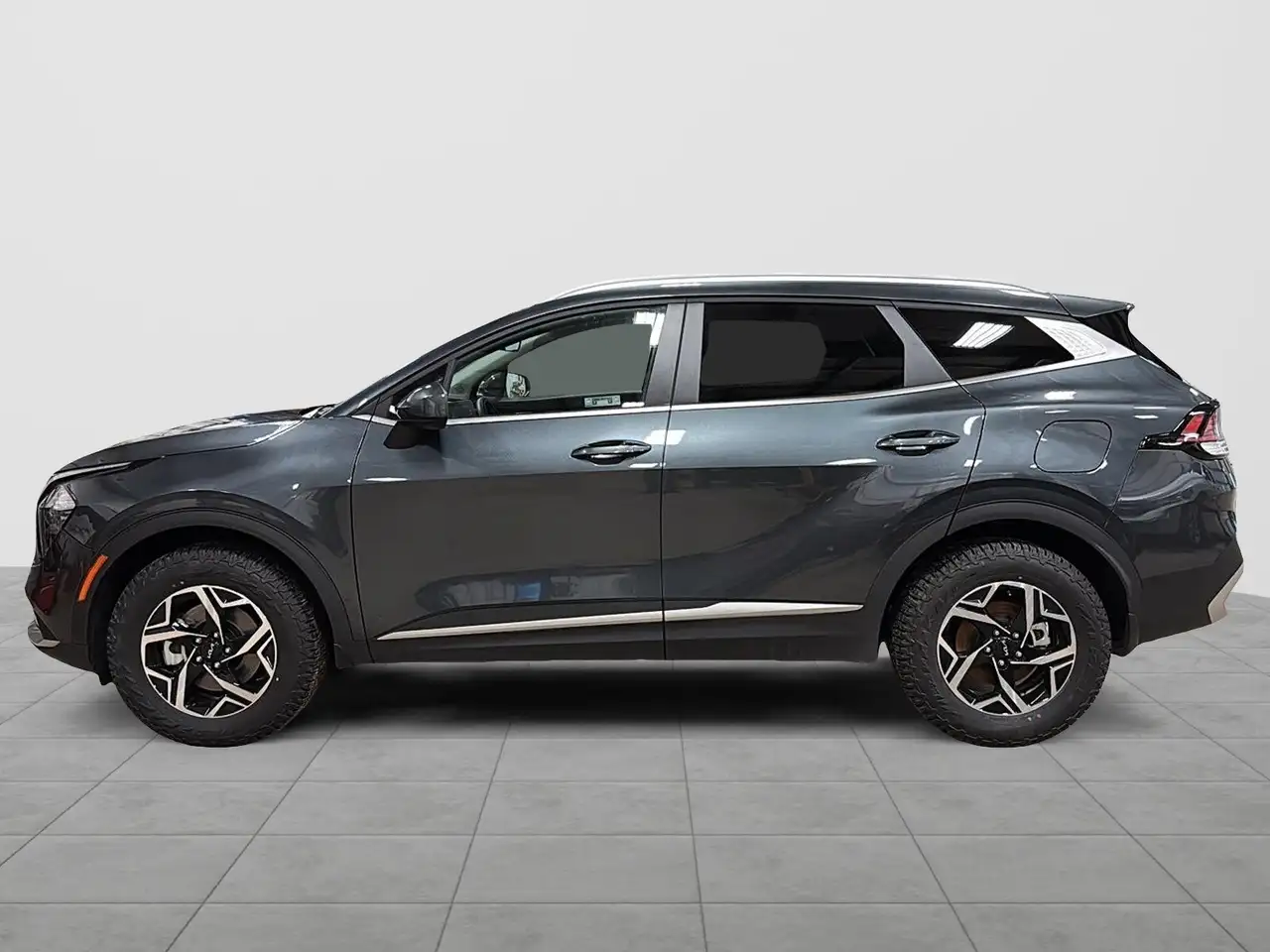 Kia Sportage снимка Kia Sportage