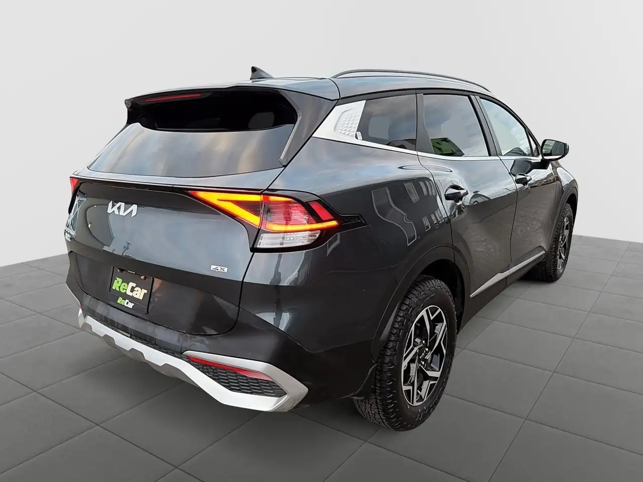 Kia Sportage снимка Kia Sportage