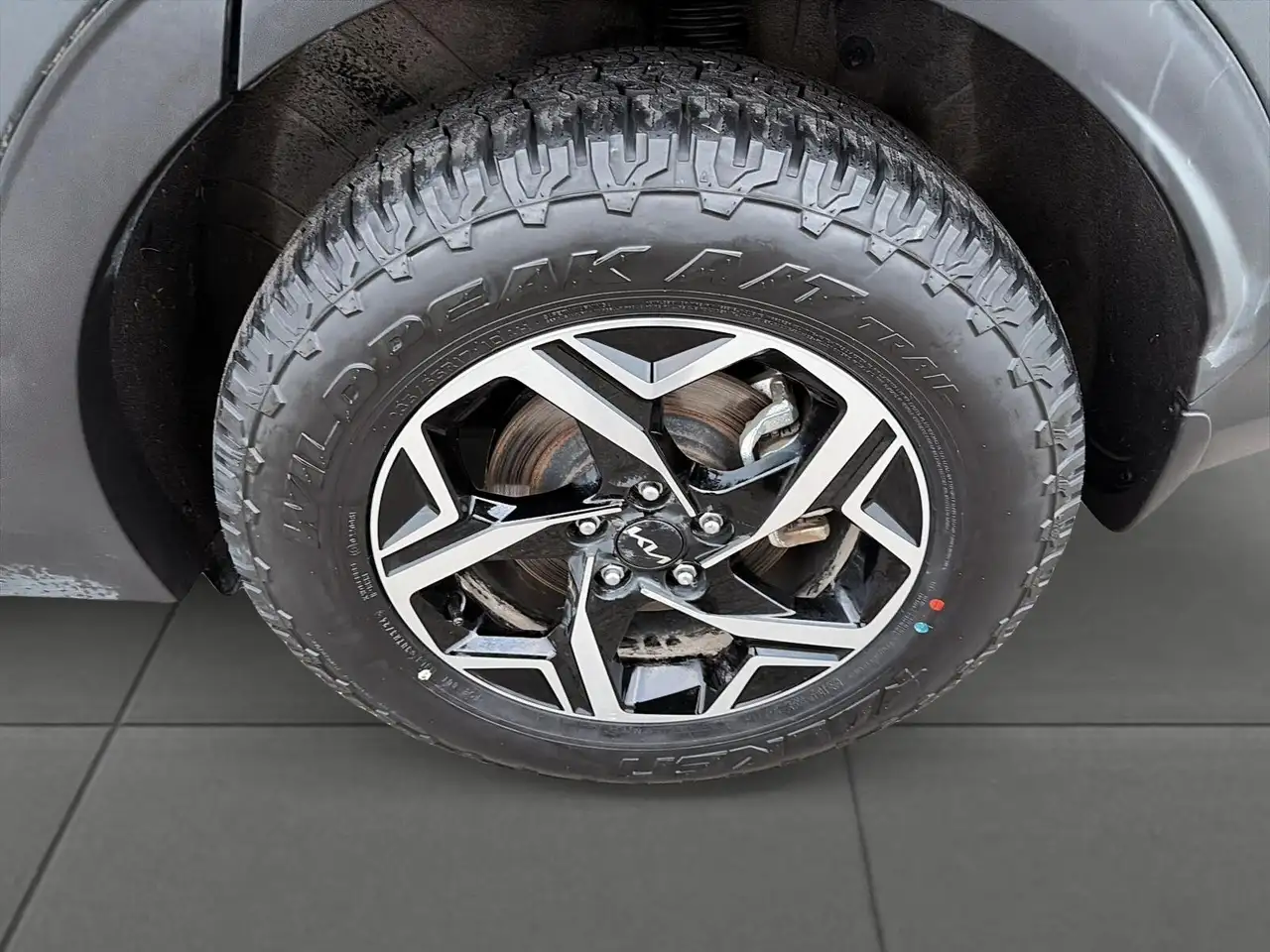 Kia Sportage снимка Kia Sportage