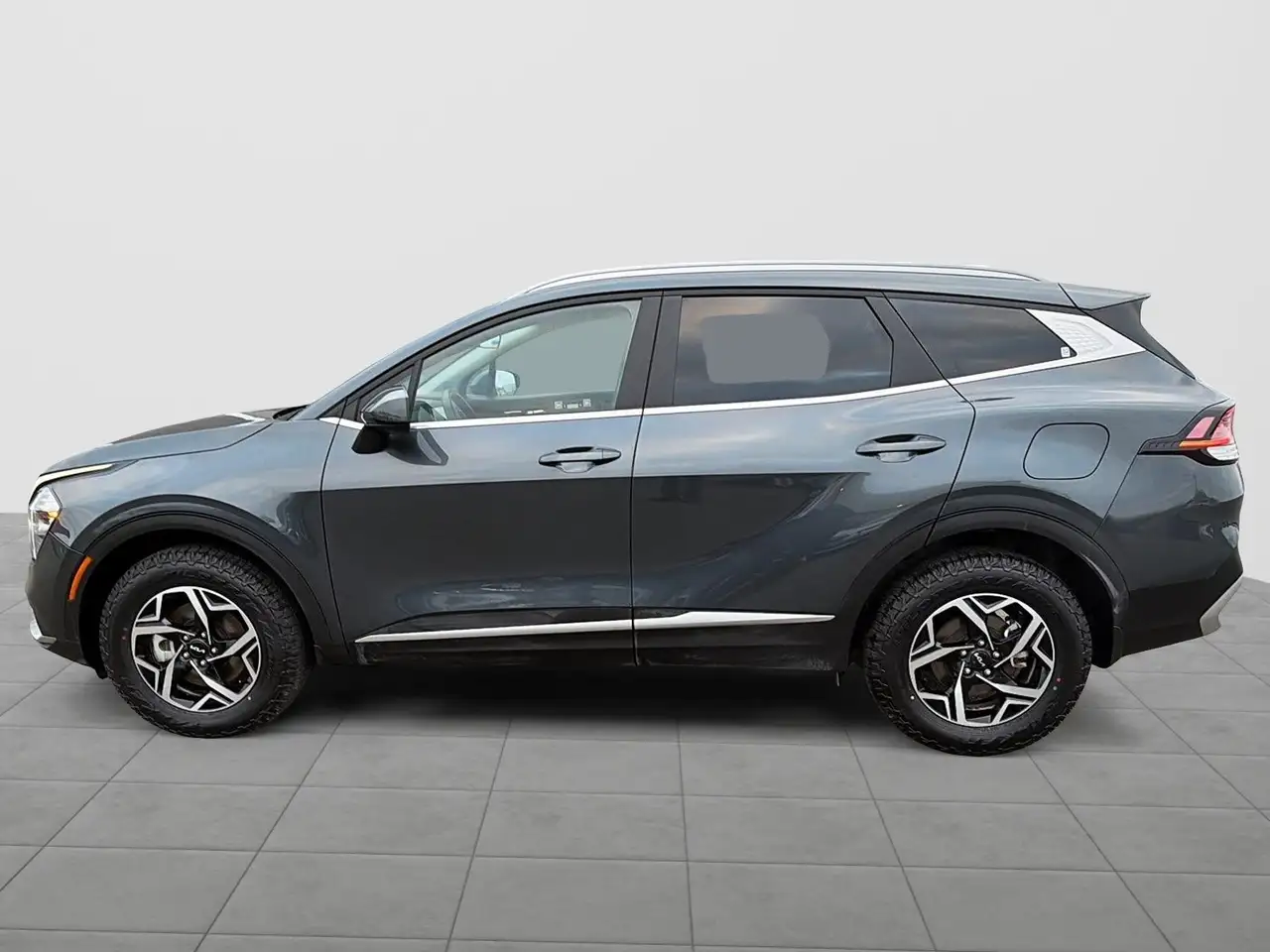 Kia Sportage снимка Kia Sportage