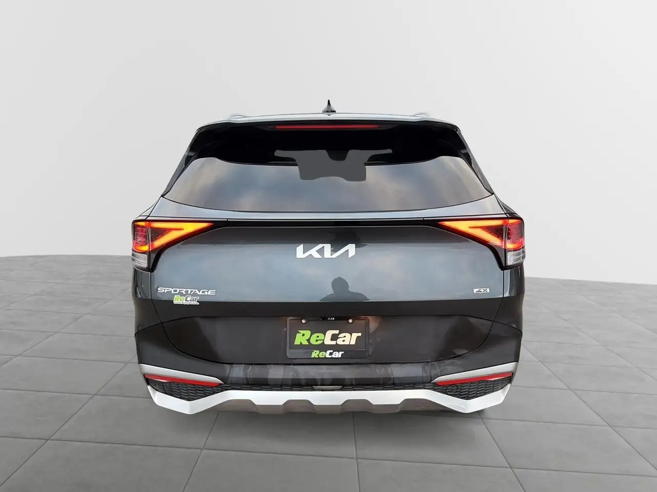 Kia Sportage снимка Kia Sportage