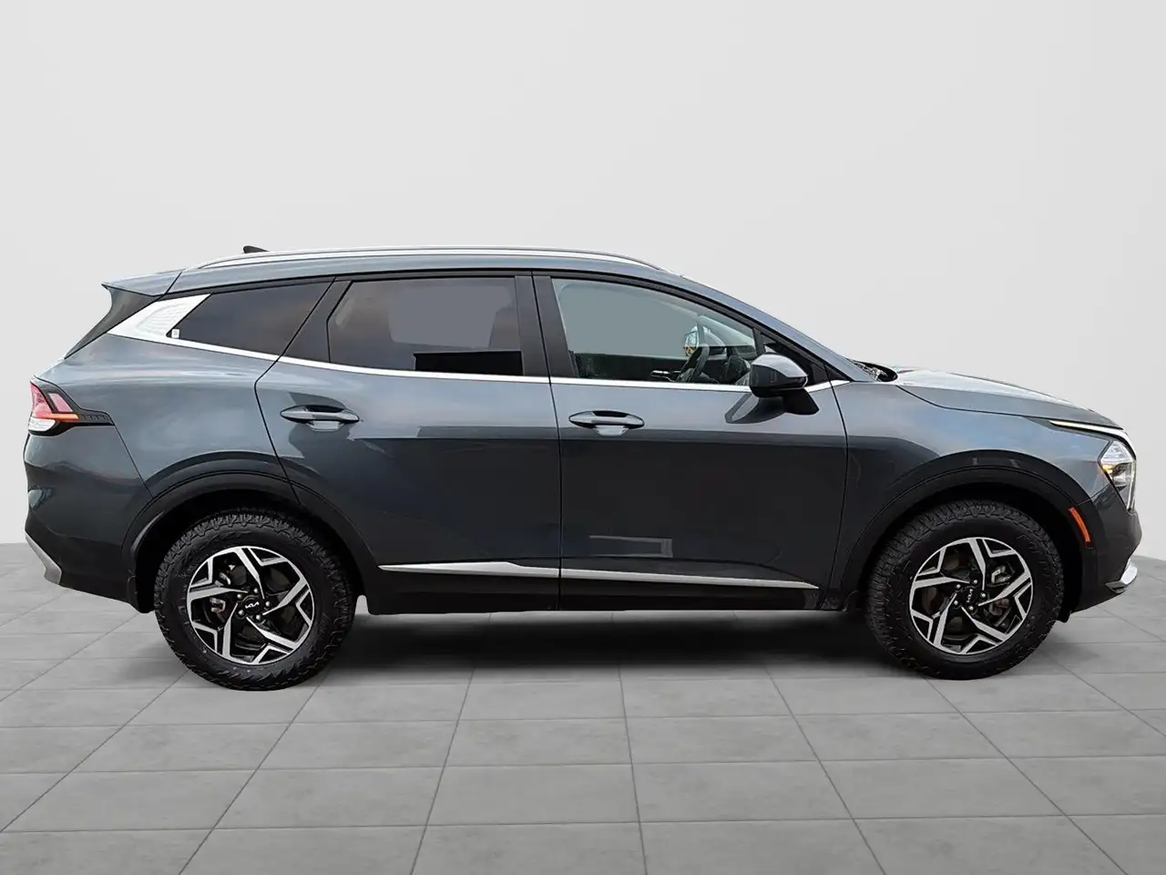 Kia Sportage снимка Kia Sportage