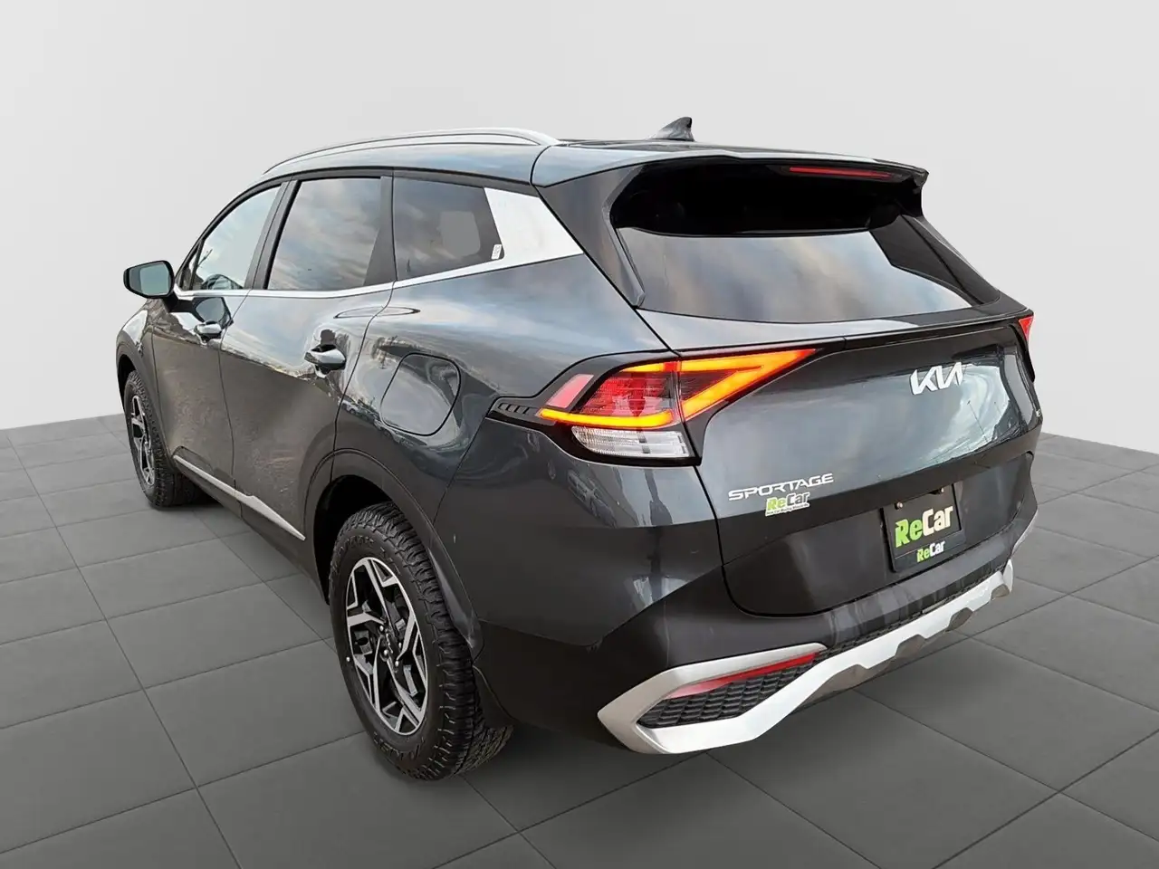 Kia Sportage снимка Kia Sportage
