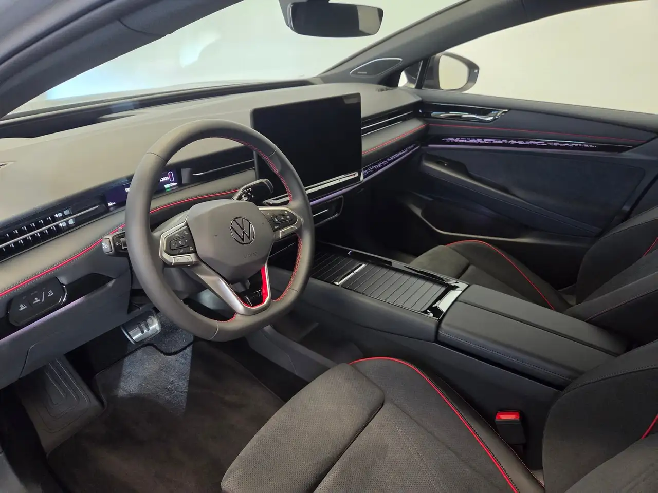 Volkswagen ID.7 Tourer GTX 4MOTION 250kW Business, миниатюра 3