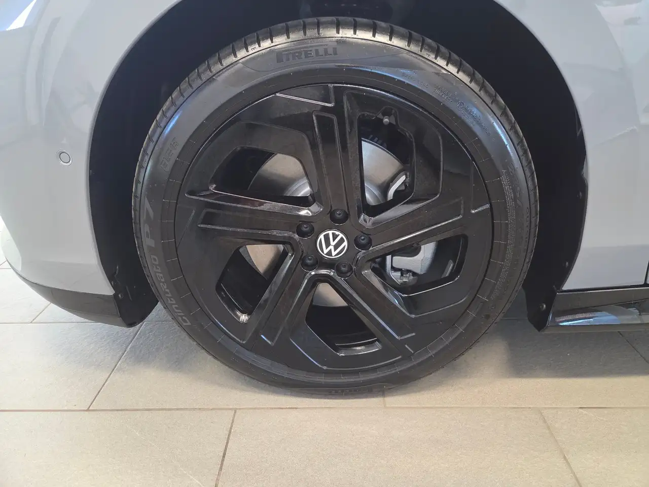 Volkswagen ID.7 Tourer GTX 4MOTION 250kW Business, миниатюра 22
