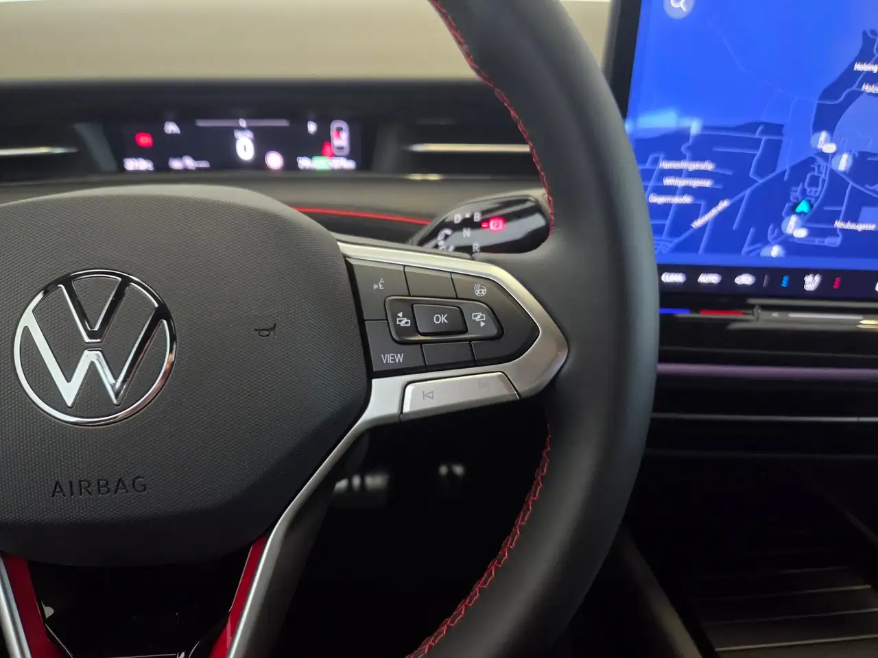 Volkswagen ID.7 Tourer GTX 4MOTION 250kW Business, миниатюра 14