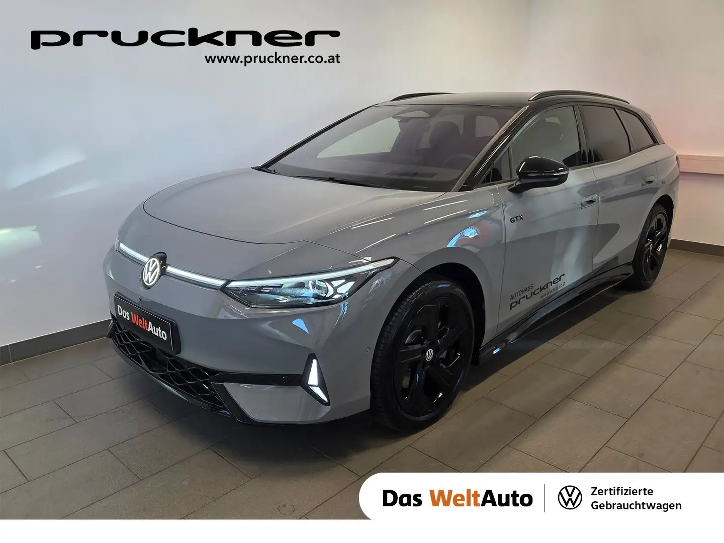 Volkswagen ID.7 Tourer GTX 4MOTION 250kW Business Grau - 1