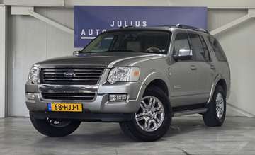 4.6 V8 7Persoons Trekhaak Schuif/Kantel Dak!