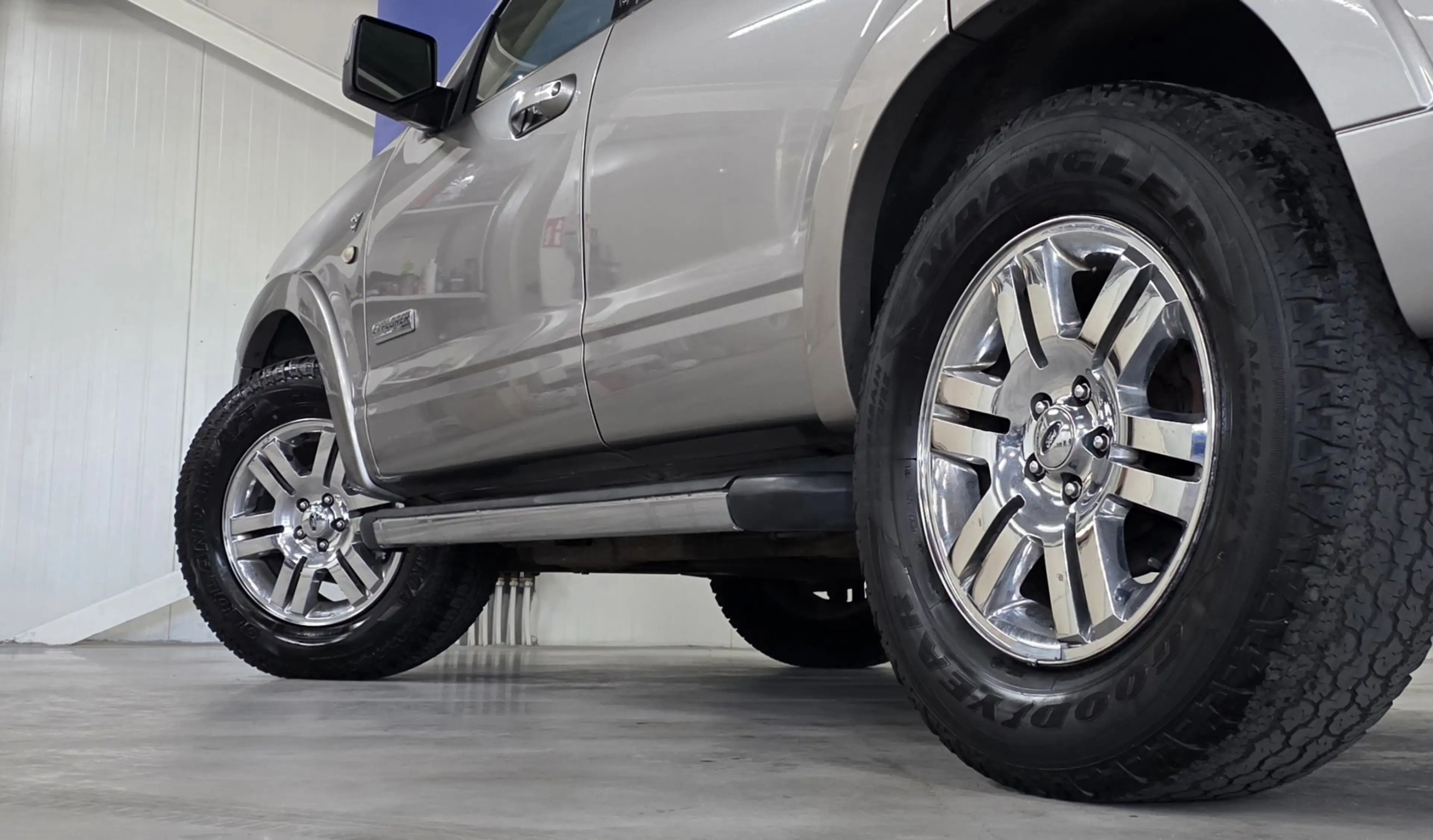 Ford Explorer 4.6 V8 7Persoons Trekhaak Schuif/Kantel Dak! — photo 14