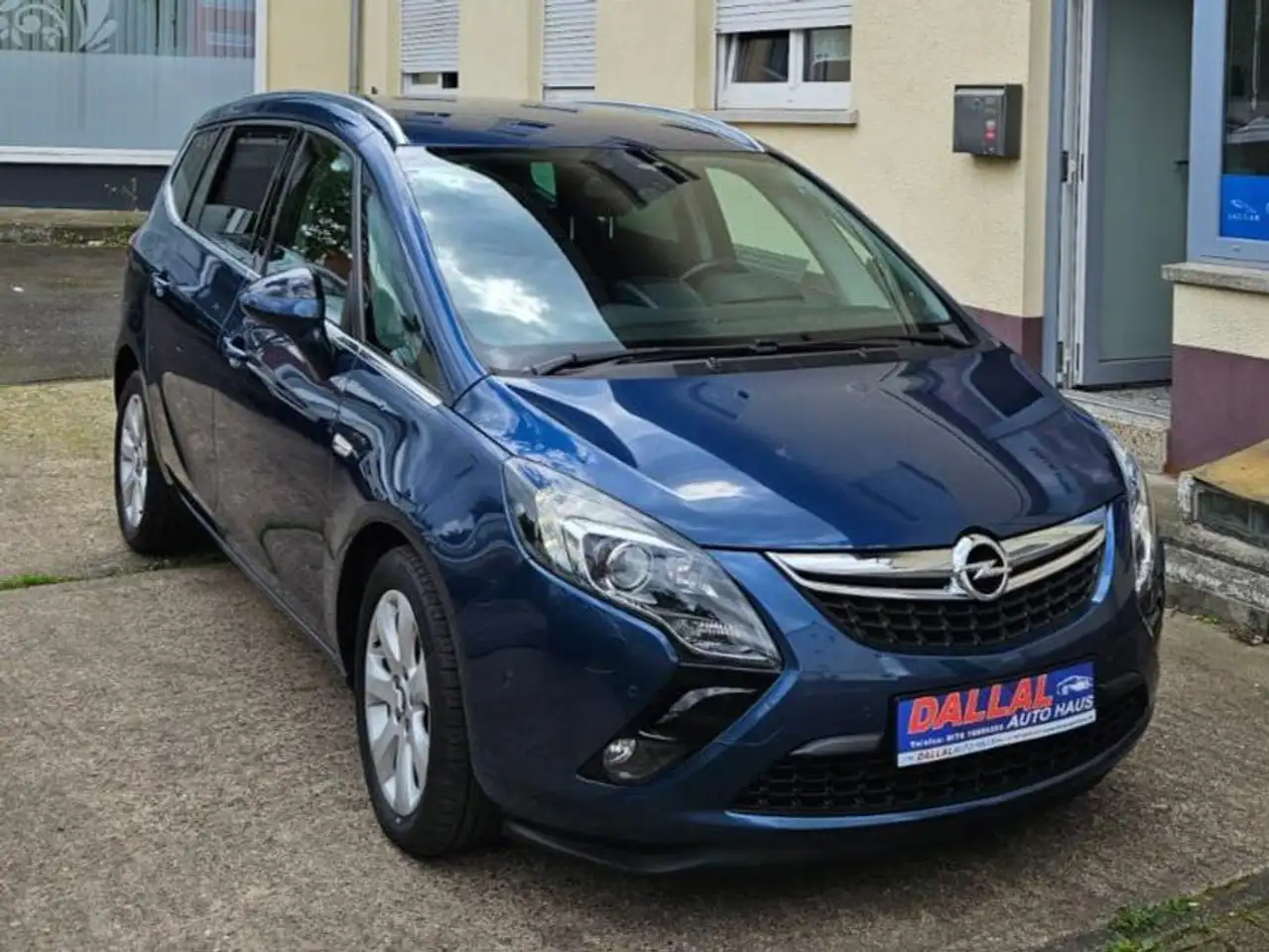 Opel Zafira Tourer