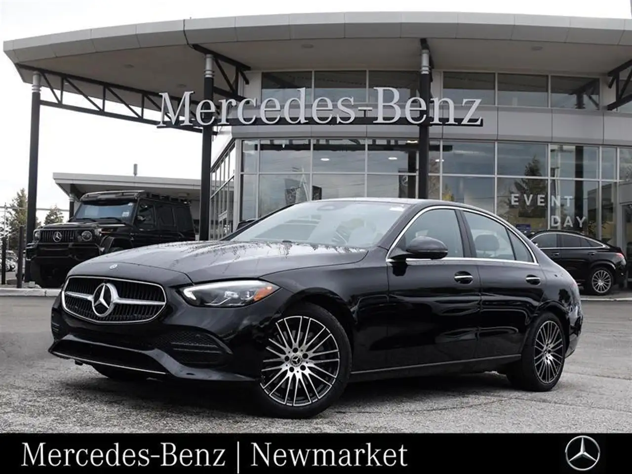 2026 Mercedes-Benz C-Class