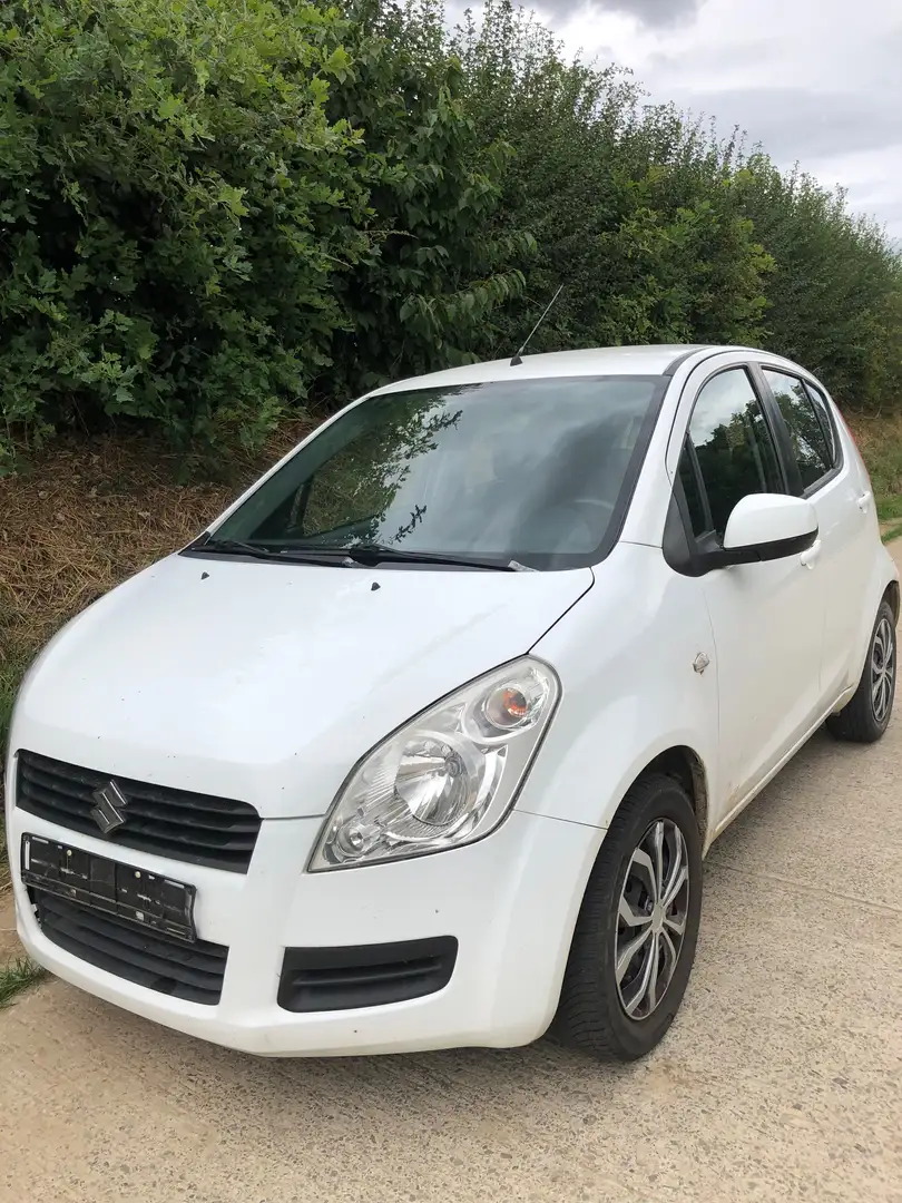 Suzuki Splash Splash 1.0i GLS Airco - 1