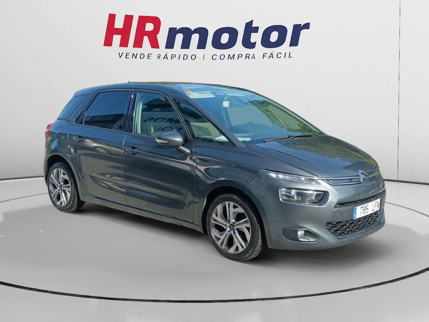 Citroen C4 Picasso Feel Gris - 1