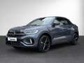 Volkswagen T-Roc Cabriolet 1.5 TSI DSG R-LINE AHK+RFK+M-LED Grau - thumbnail 2