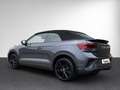 Volkswagen T-Roc Cabriolet 1.5 TSI DSG R-LINE AHK+RFK+M-LED Grau - thumbnail 4