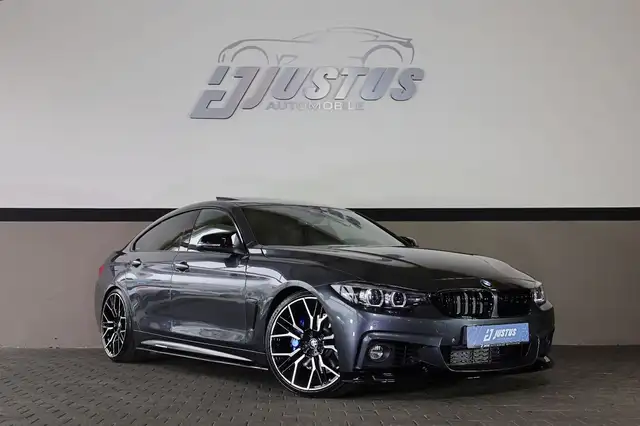 BMW 440 440i Gran Coupé/M/APPLE/WIFI/H&K/TTW/SHZ/SBD/R20