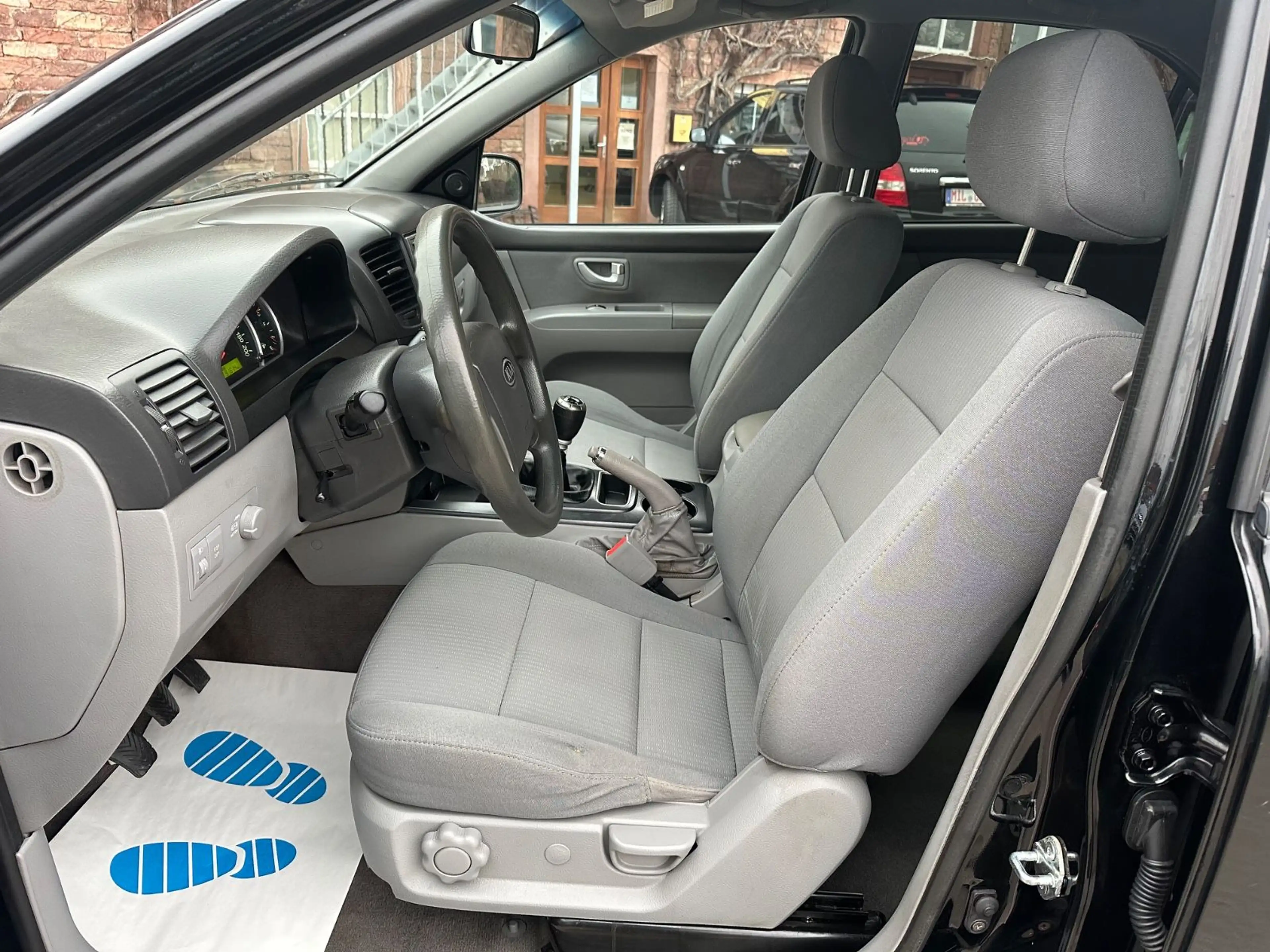 Kia Sorento 2.5 CRDiVGT EX/1.Hand/AHK 3T/vom Rentner — photo 13