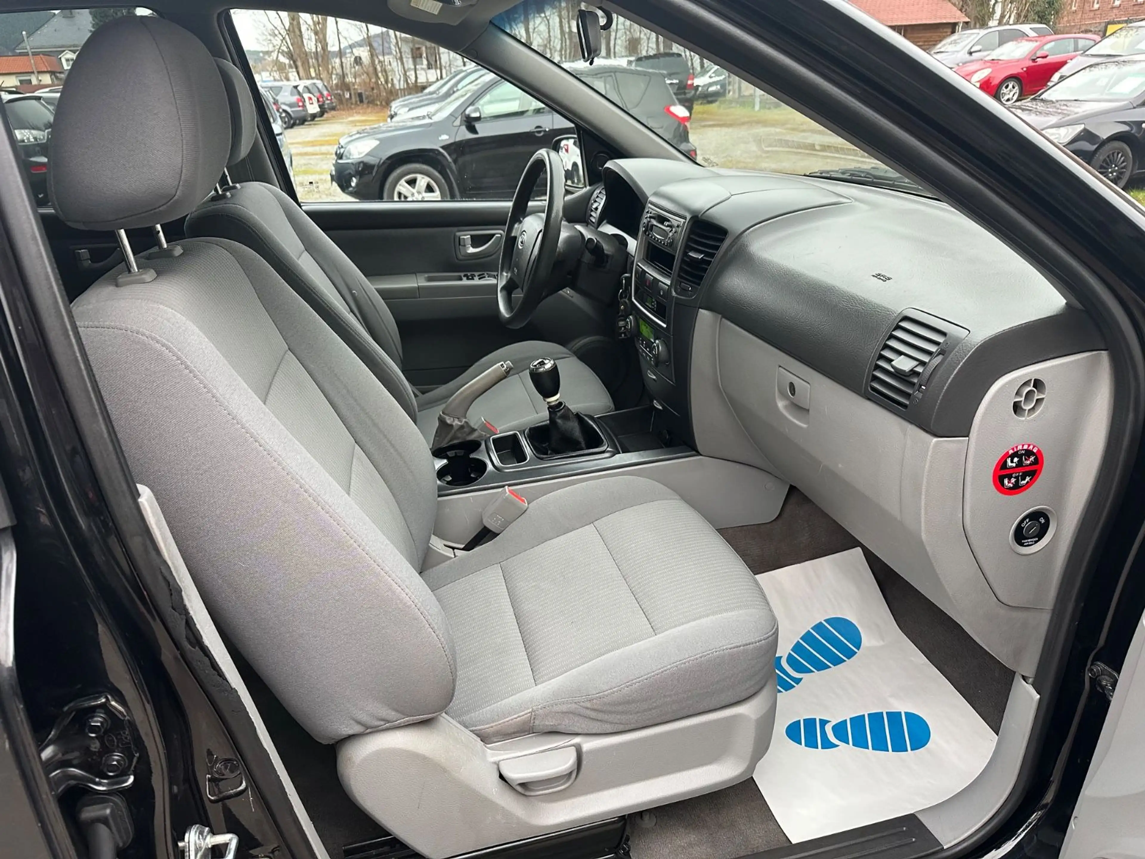 Kia Sorento 2.5 CRDiVGT EX/1.Hand/AHK 3T/vom Rentner — photo 15