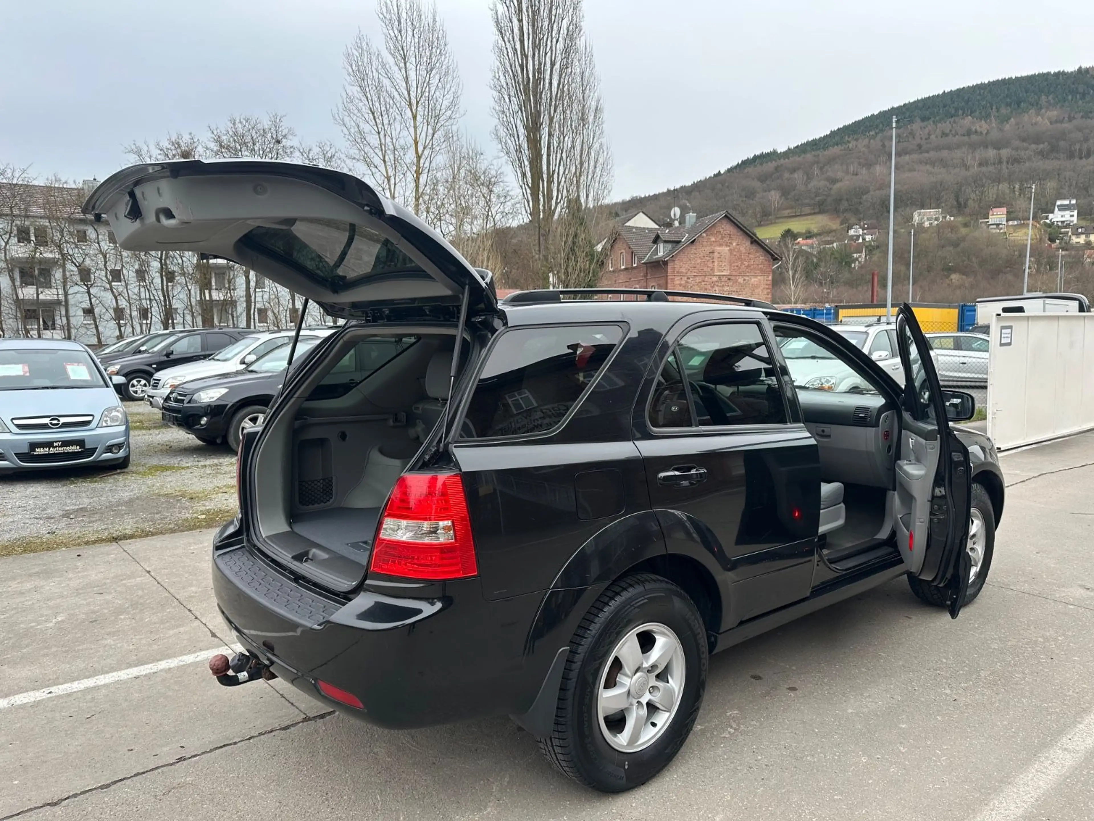 Kia Sorento 2.5 CRDiVGT EX/1.Hand/AHK 3T/vom Rentner — photo 8