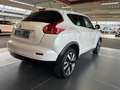 Nissan Juke 1.6 n-tec Blanc - thumbnail 4