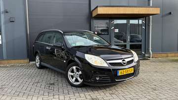 Wagon 2.2 Leder DealerOH Cruise Trekhaak NL