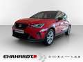 SEAT Arona 1.0 TSI FR VIRTUAL*VOLL-LED*NAVI*TEMP*SHZ*PARKL... Rot - thumbnail 1