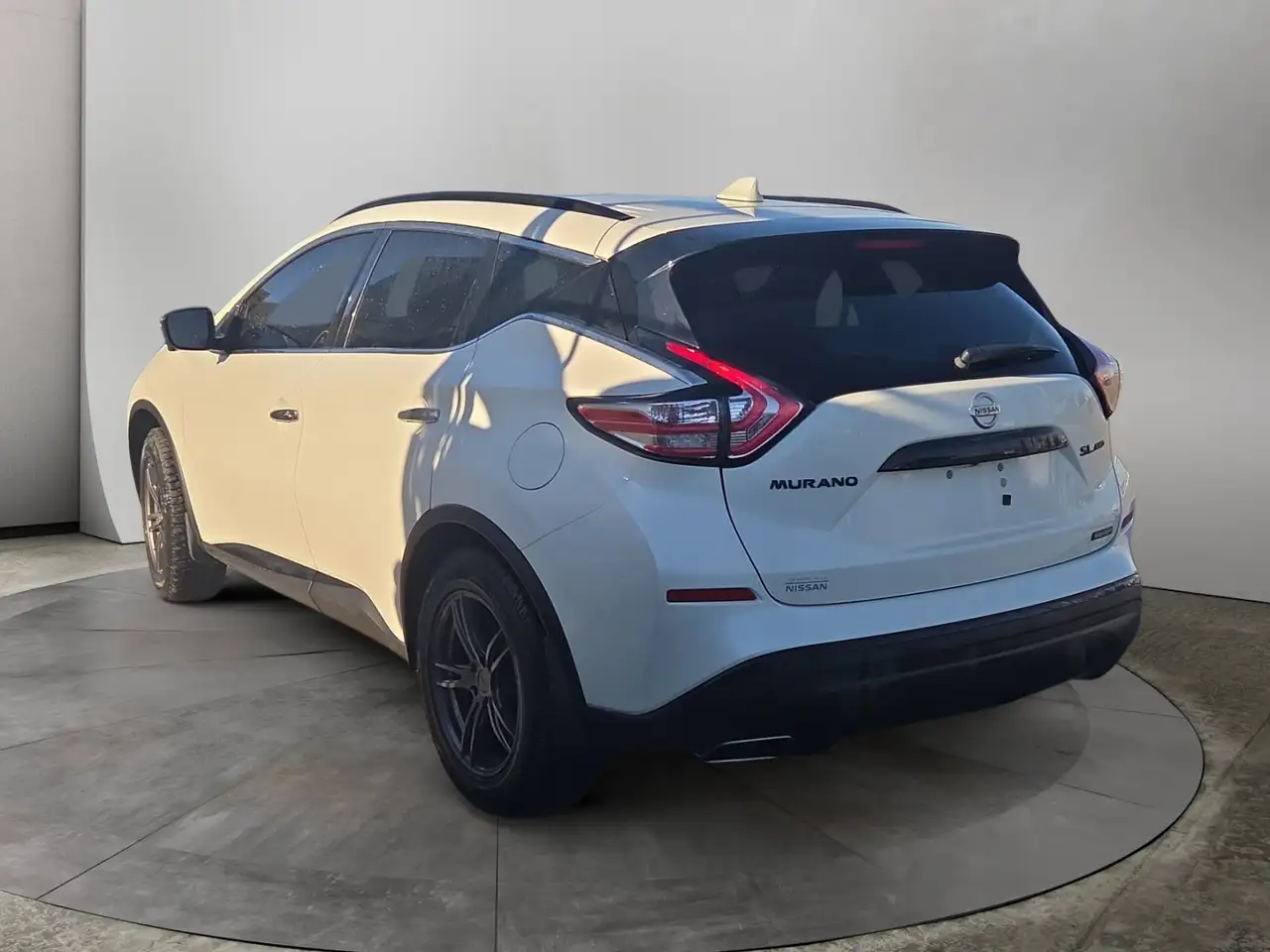 Nissan Murano снимка Nissan Murano