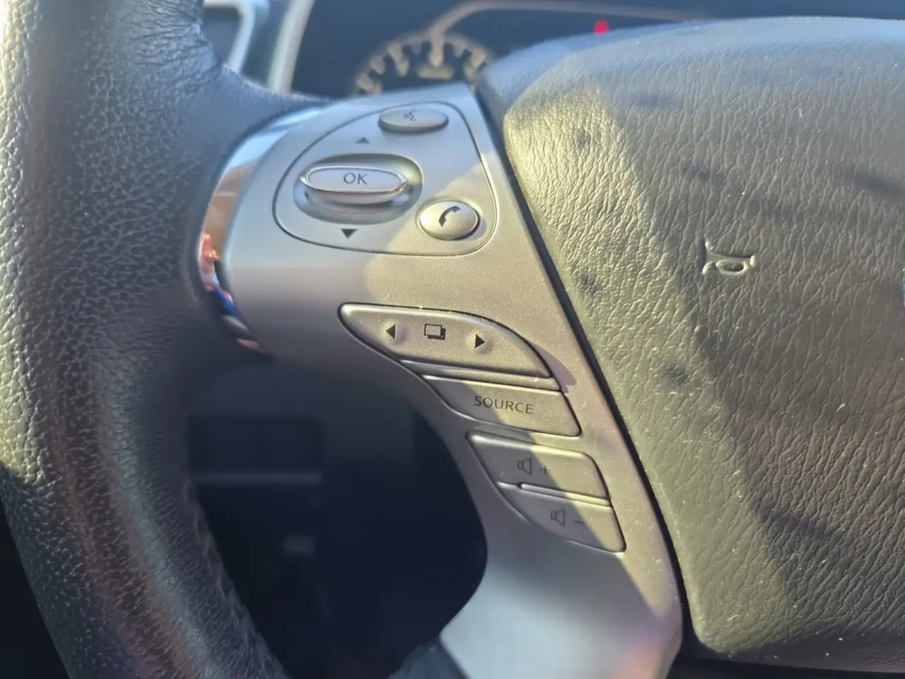 Nissan Murano снимка Nissan Murano