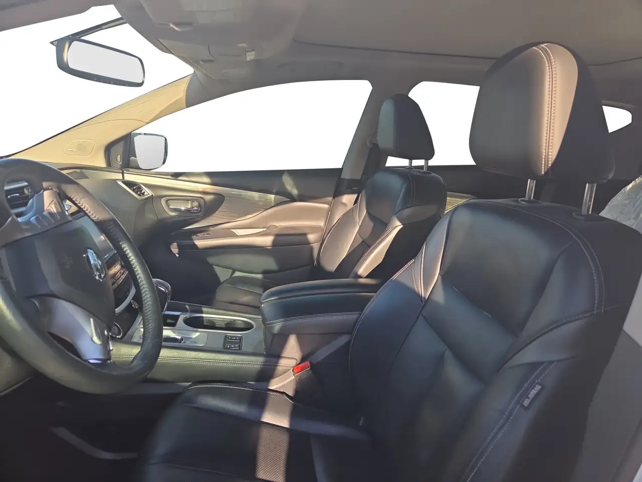 Nissan Murano снимка Nissan Murano