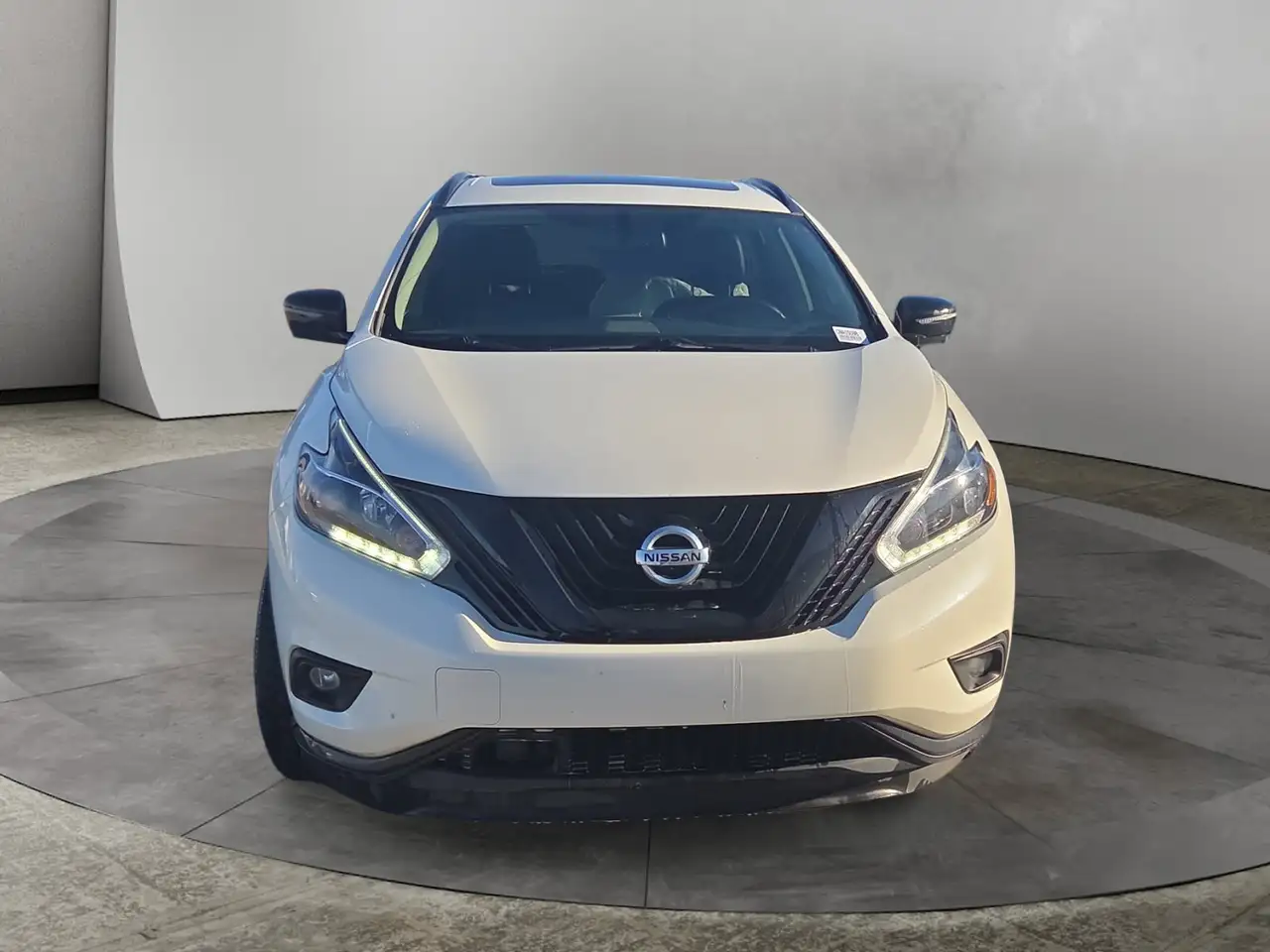 Nissan Murano снимка Nissan Murano