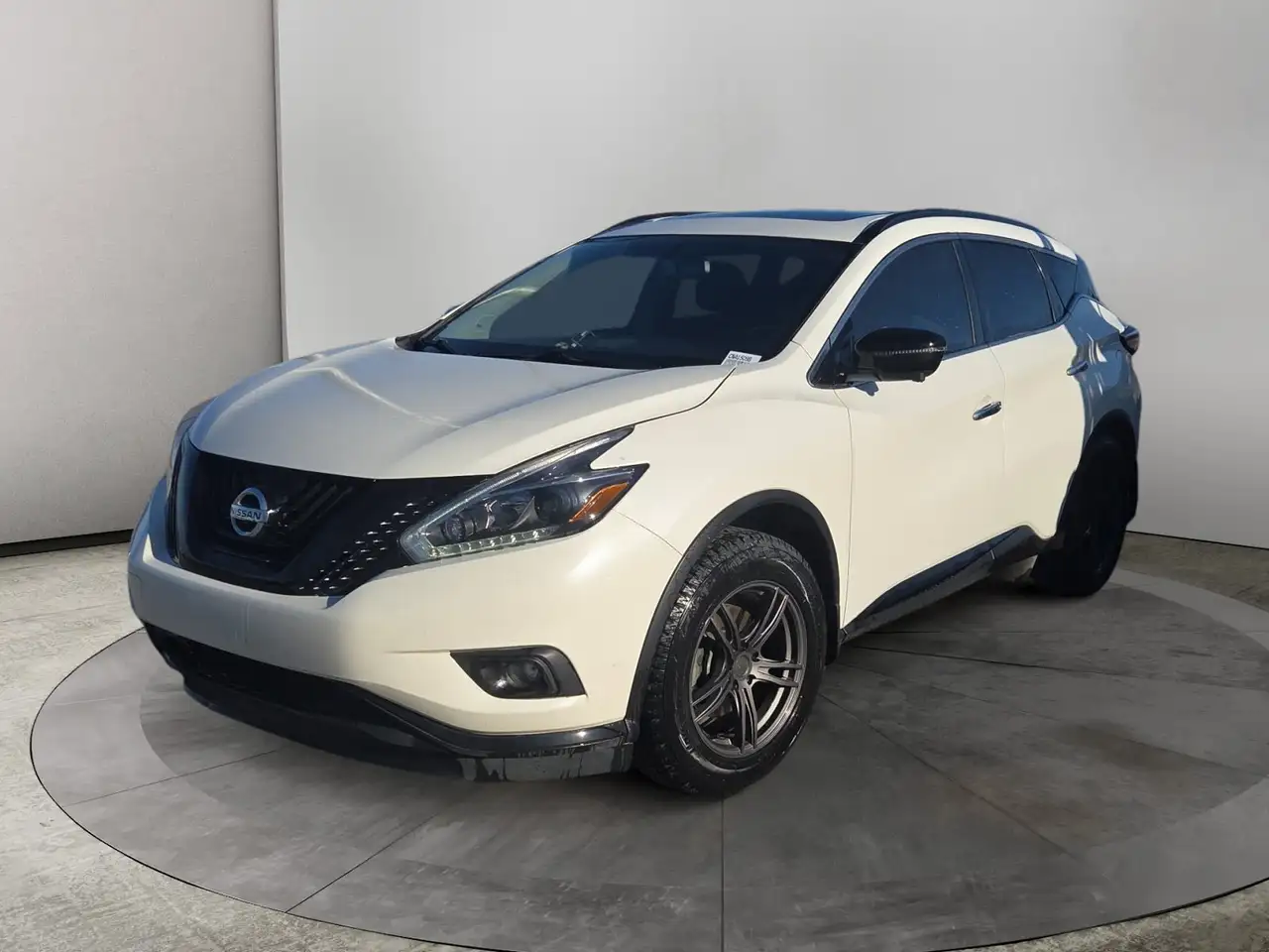 2018 Nissan Murano