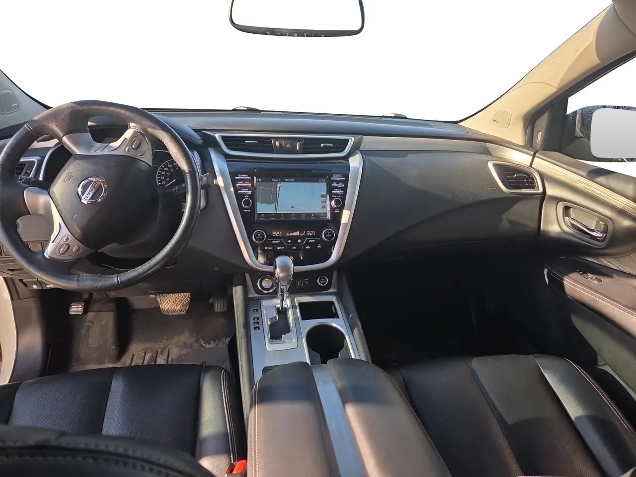 Nissan Murano снимка Nissan Murano