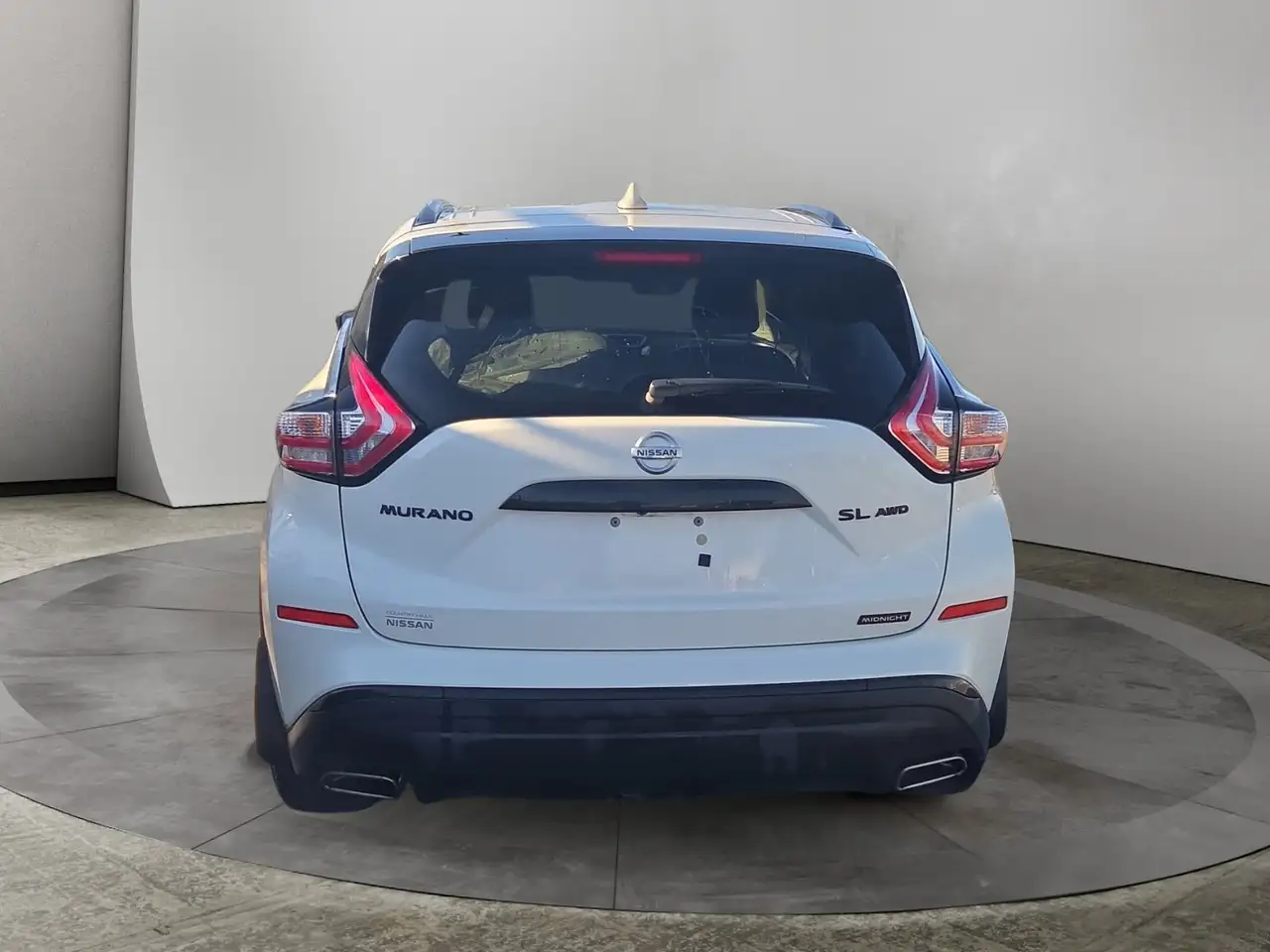 Nissan Murano снимка Nissan Murano