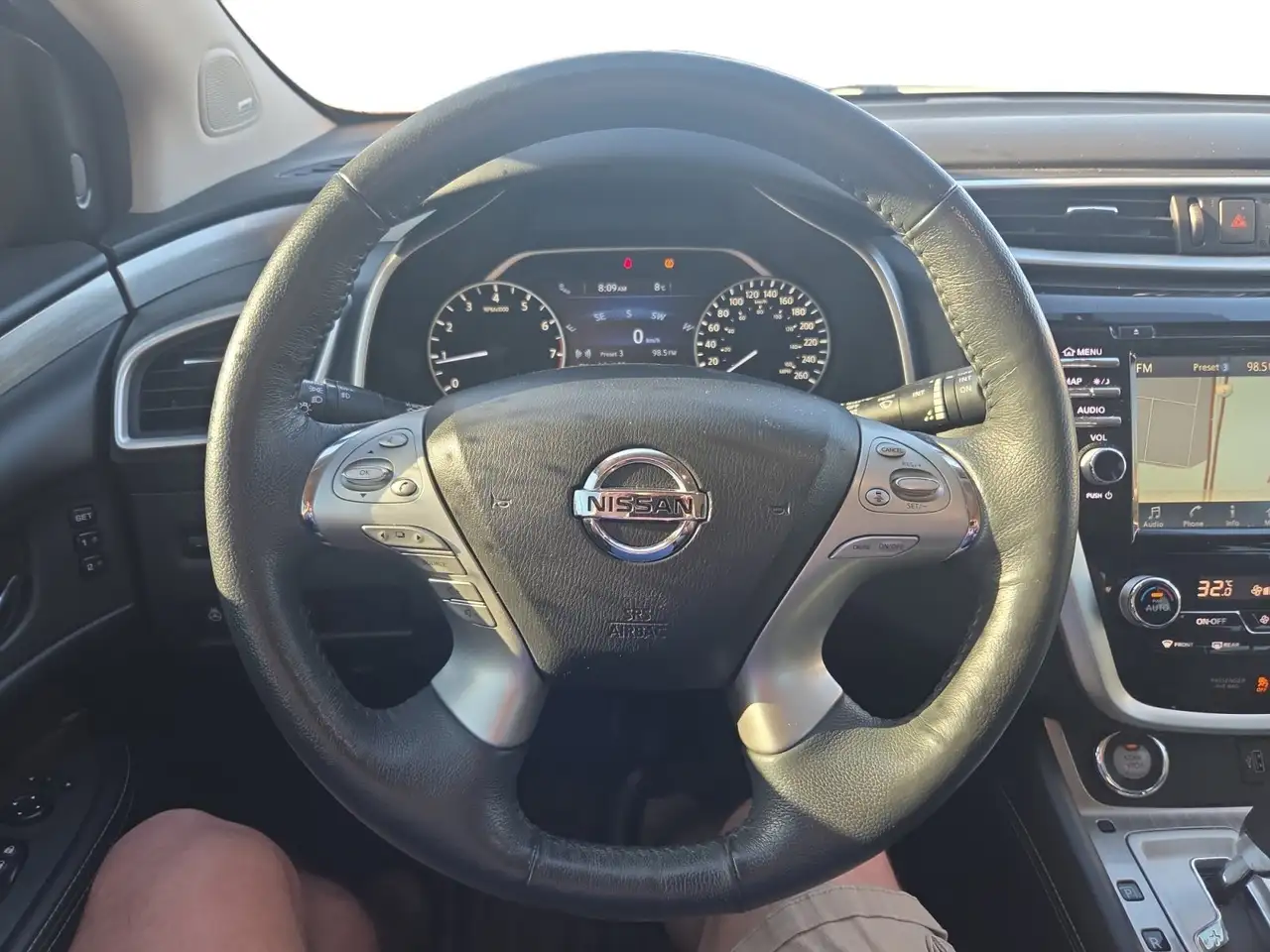 Nissan Murano снимка Nissan Murano