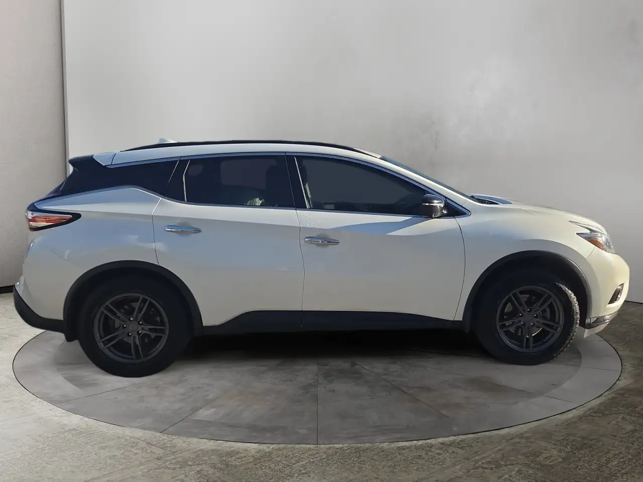 Nissan Murano снимка Nissan Murano