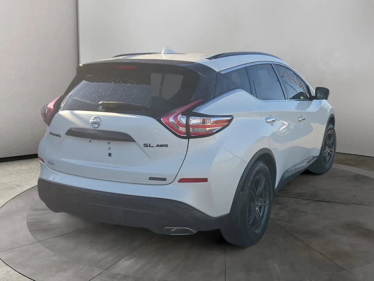 Nissan Murano снимка Nissan Murano