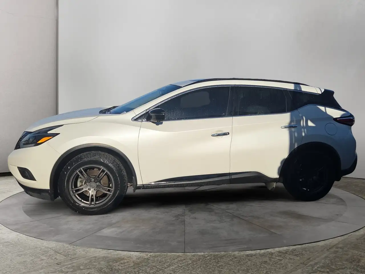 Nissan Murano снимка Nissan Murano