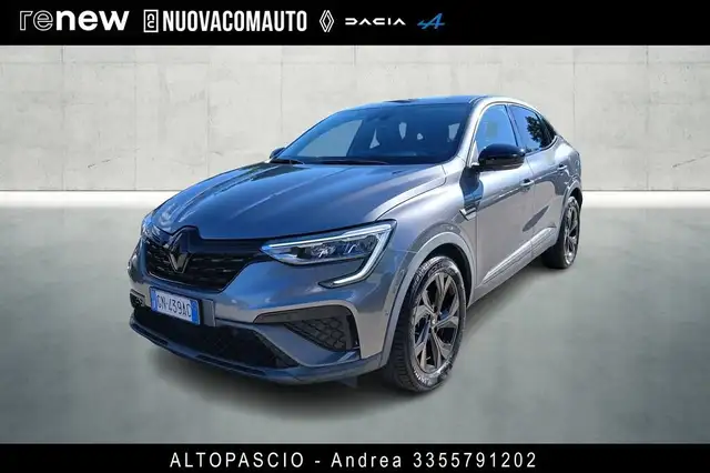 Renault Arkana 1.6 E-Tech full hybrid E-Tech Engineered Fast