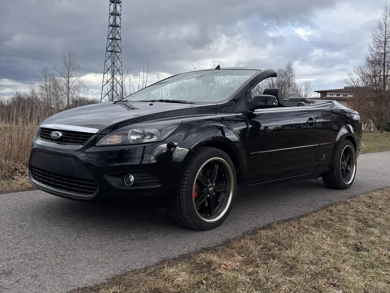 Ford Focus CC