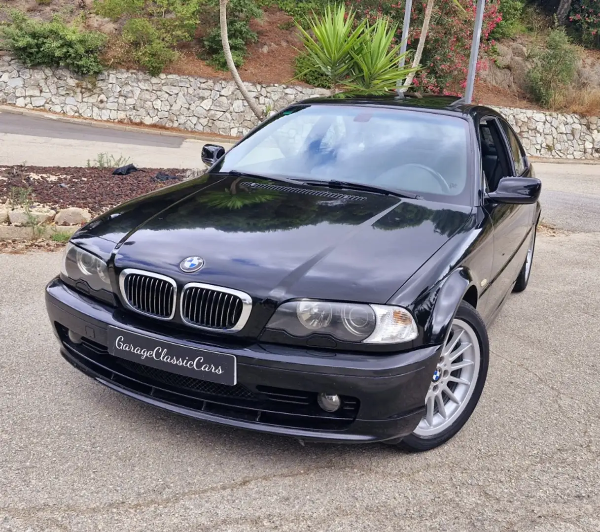 BMW 330 Ci Negro - 1