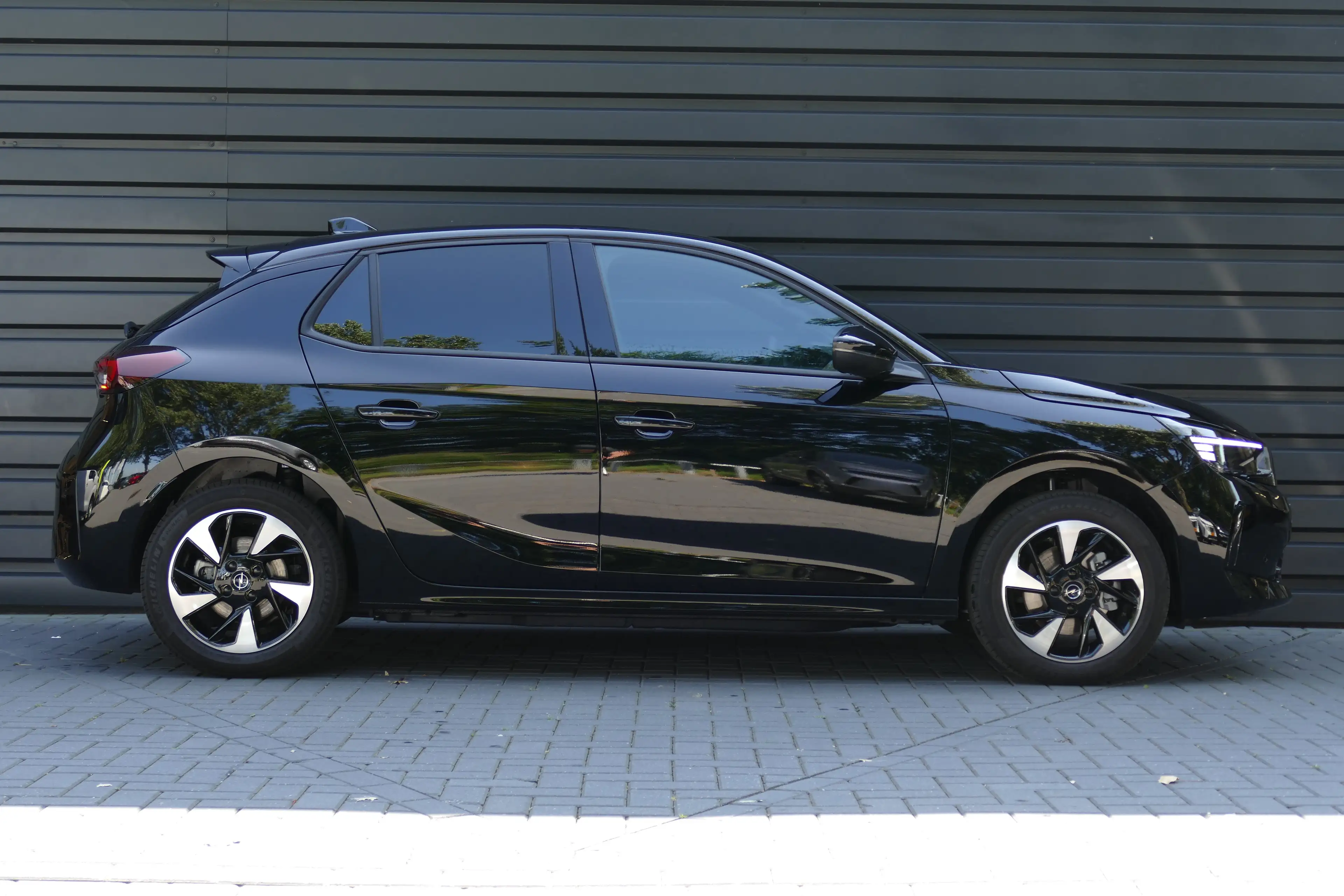 Opel Corsa-e EV LONG RANGE 156PK 51KWH GS AUTOMAAT / CAMERA / S — photo 3