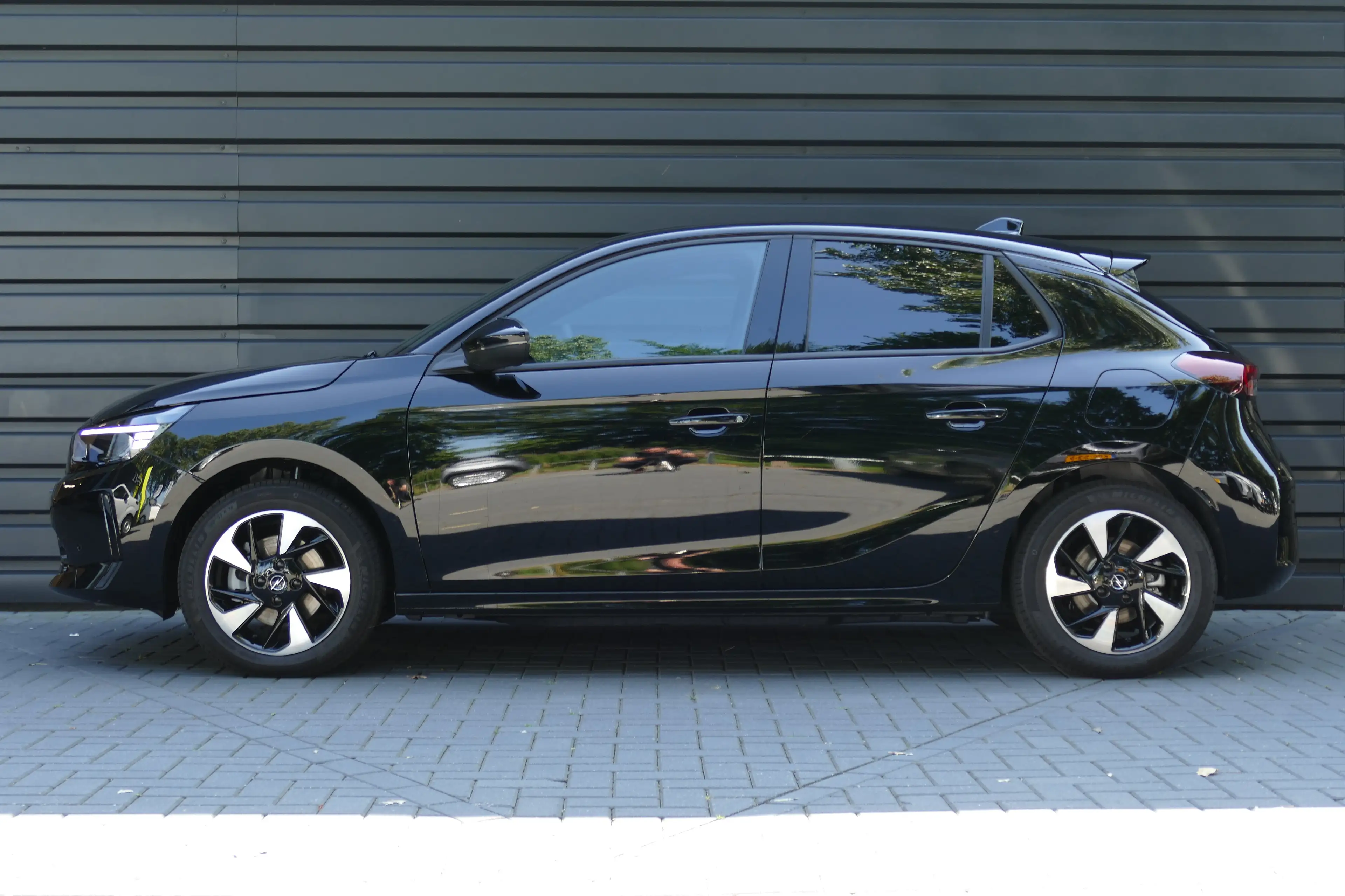 Opel Corsa-e EV LONG RANGE 156PK 51KWH GS AUTOMAAT / CAMERA / S — photo 2