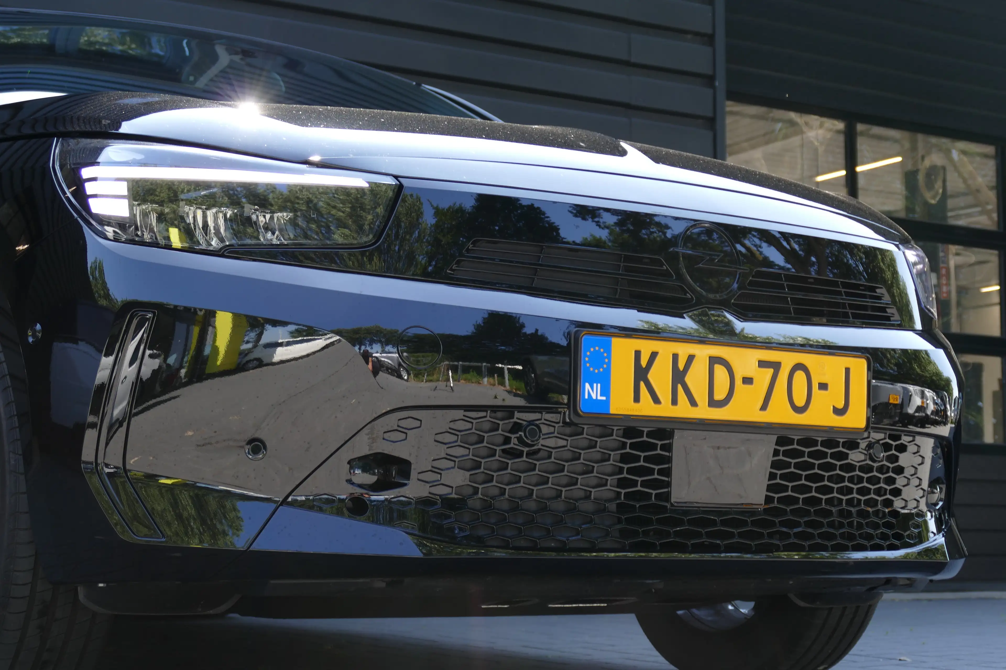 Opel Corsa-e EV LONG RANGE 156PK 51KWH GS AUTOMAAT / CAMERA / S — photo 9