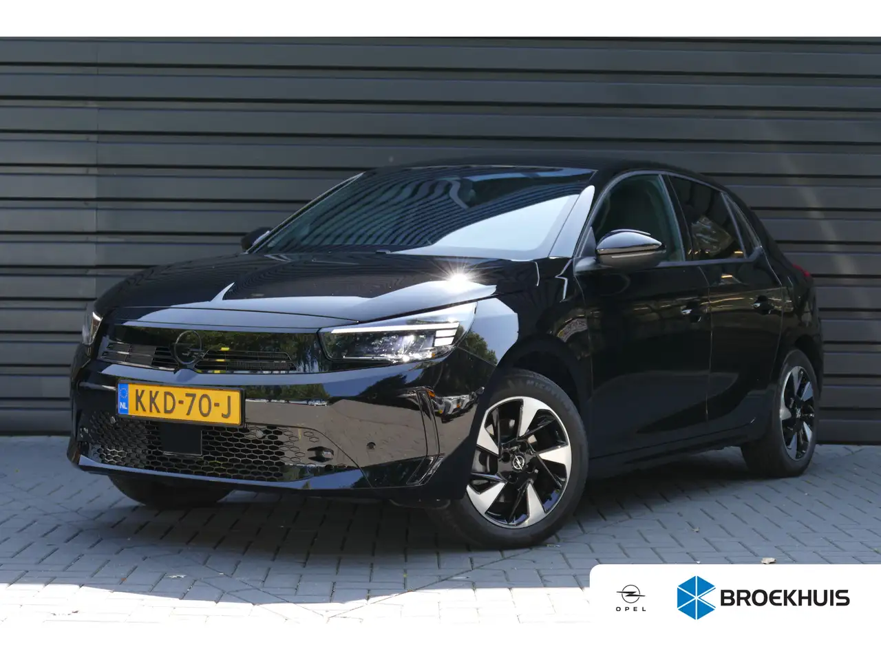 Opel Corsa-e