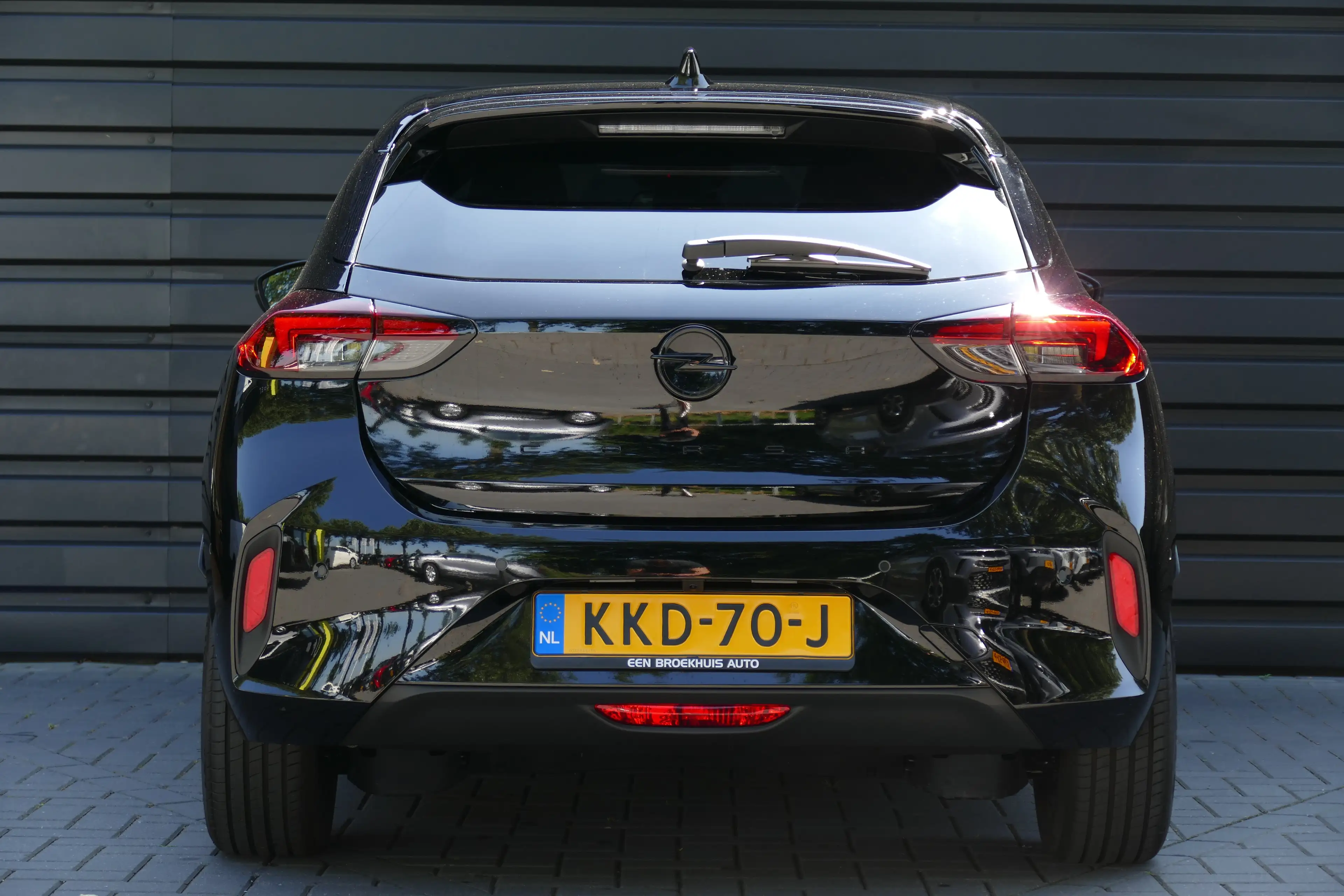 Opel Corsa-e EV LONG RANGE 156PK 51KWH GS AUTOMAAT / CAMERA / S — photo 5