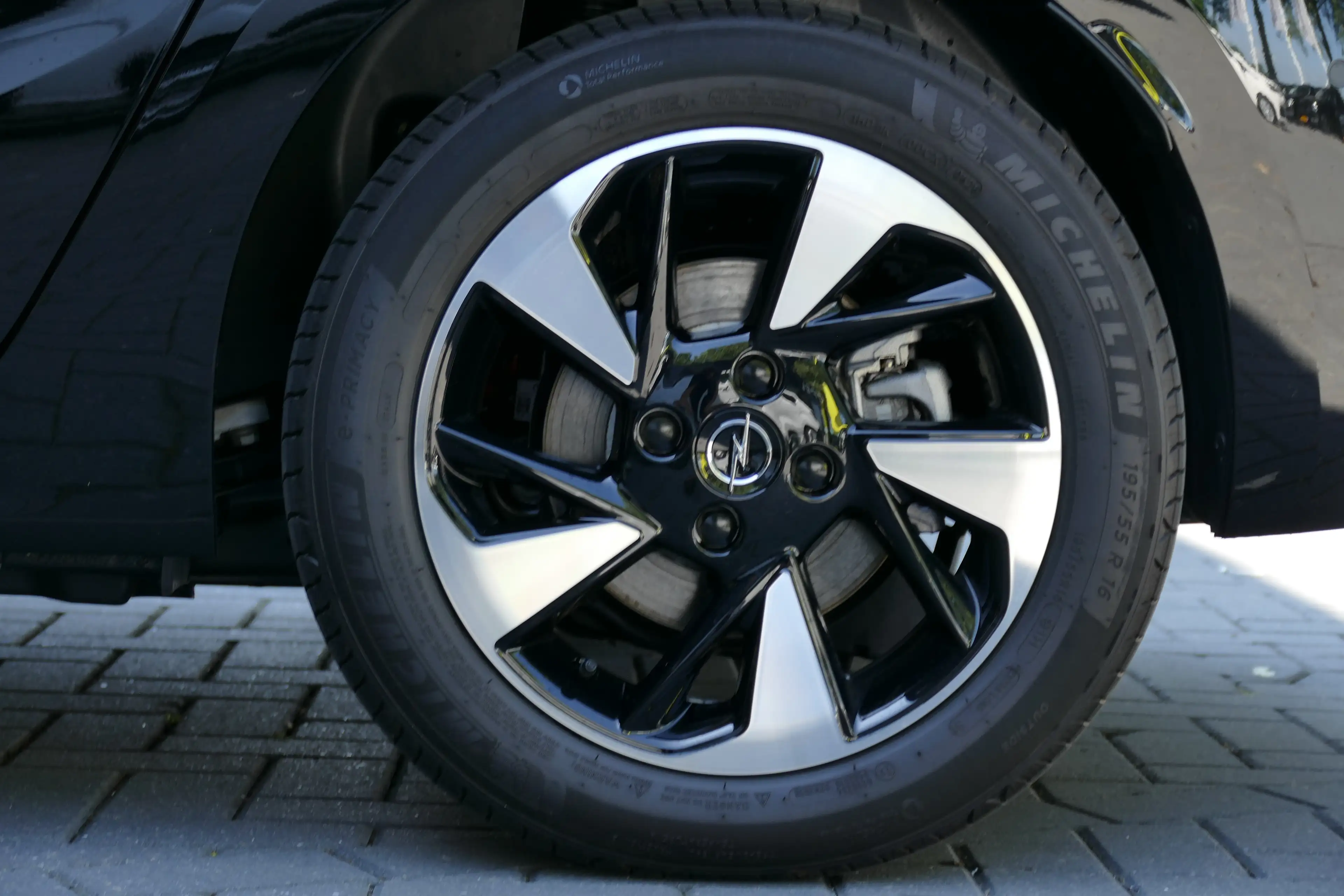 Opel Corsa-e EV LONG RANGE 156PK 51KWH GS AUTOMAAT / CAMERA / S — photo 11