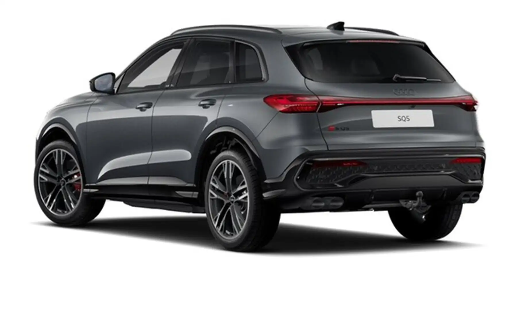 Audi SQ5 TFSI quattro UPE 99.750,00 EUR edition one, AHK... Gris - 2