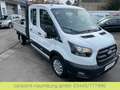 Ford Transit Pritsche 350 L3 Doppelkabine Trend Weiß - thumbnail 3