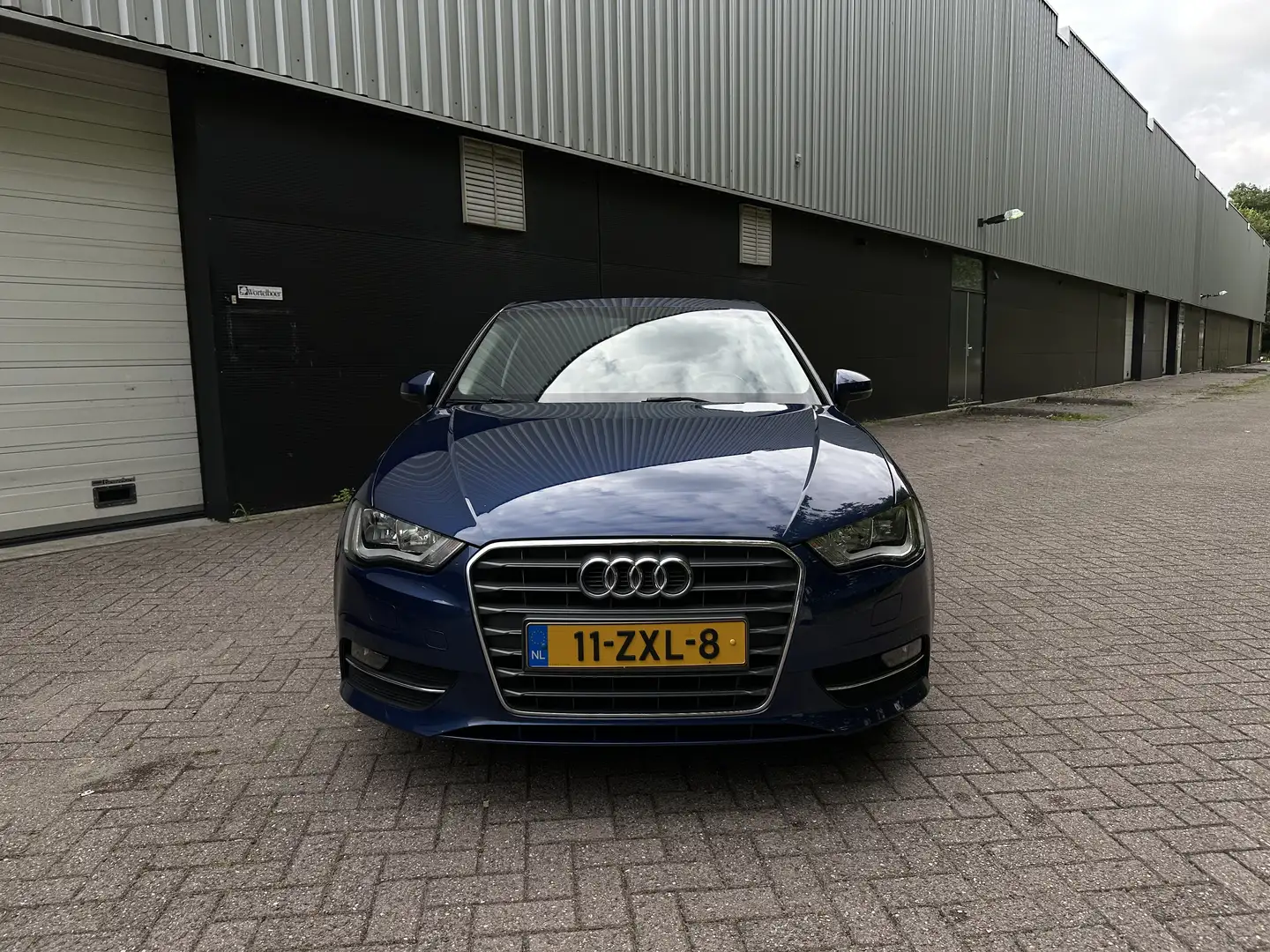 Audi A3 1.4 TFSI Ambit.Pro L Blauw - 2